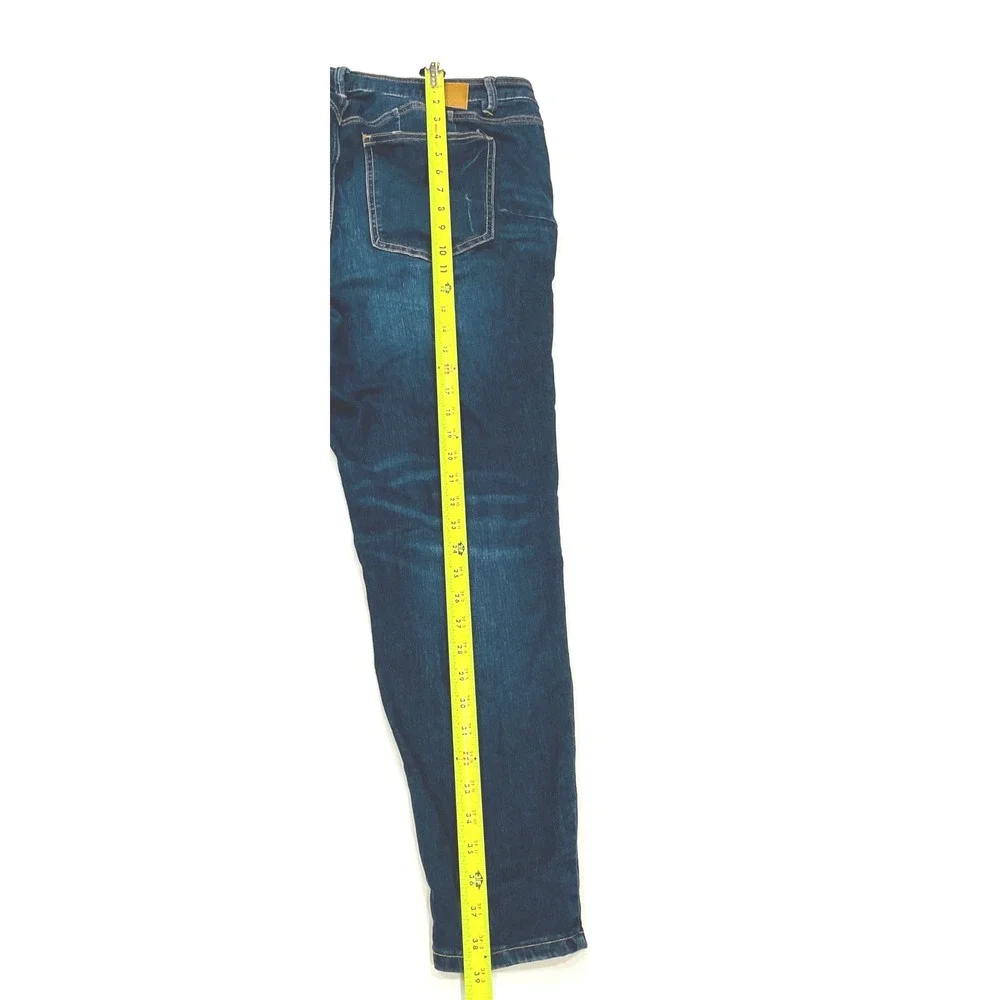 ELOQUII‎ women's denim jeans 16 s distressed 1106137019 regular fit stretchable